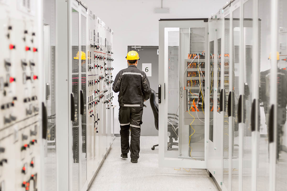 Rekayasa Instrumentasi dan Automasi ITERA