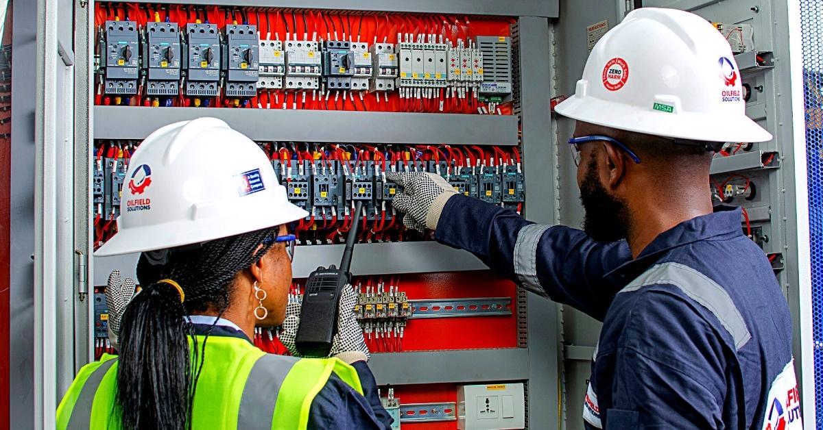 Bidang teknik instrumentasi dan pengendalian industri