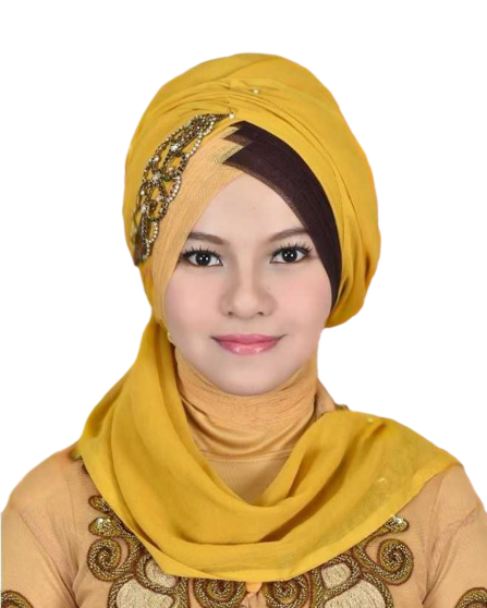 Rhahmi Adni Pesma, M.Si