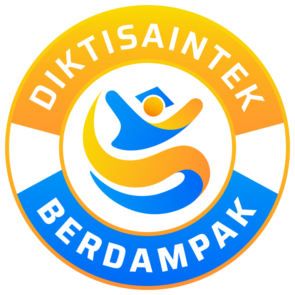 Logo Diktisaintek Berdampak