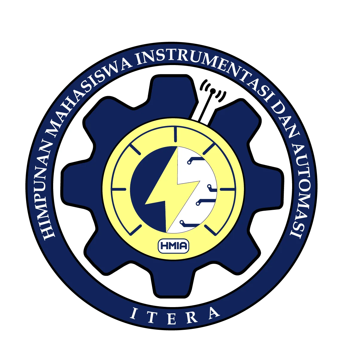 Logo HMIA ITERA